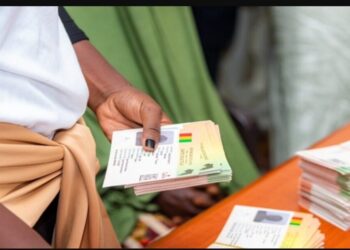 Élections du 31 mai : la distribution des cartes d’électeur démarre ce samedi sur tout le territoire