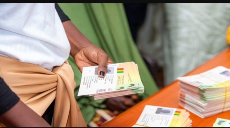 Élections du 31 mai : la distribution des cartes d’électeur démarre ce samedi sur tout le territoire