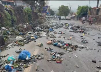 Conakry sous alerte : la première pluie révèle déjà les failles du système d’assainissement