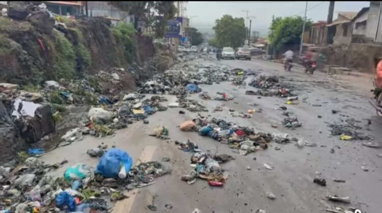 Conakry sous alerte : la première pluie révèle déjà les failles du système d’assainissement