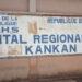 Kankan : Un mort et un blessé dans une collision entre une moto et un camion