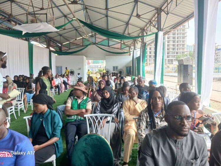 Conakry : AGL participe au lancement de la première édition de la Foire de la Transition Écologique (FOTEC)