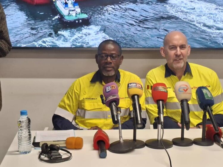 Guinée/Projet Simandou : Rio Tinto fait le point sur l’avancement des travaux et réaffirme son engagement en faveur du contenu local