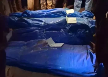 Kintinian : un éboulement fait plusieurs morts à Fidirö
