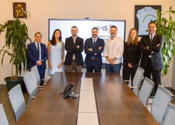 NEONOVIA et UMS scellent un partenariat stratégique pour accompagner la transformation digitale du Groupe