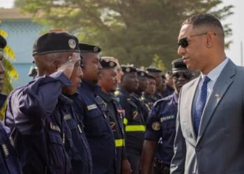 Vaste remaniement au sein des services de sécurité, notamment à la Police nationale (arrêté)