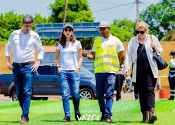 Performance : la Fondation Wazni franchit une nouvelle étape dans son engagement éducatif en Guinée