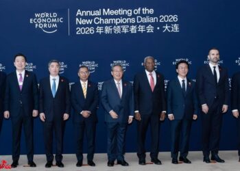 Forum économique mondial : la Guinée au cœur des débats sur l’innovation et la croissance durable