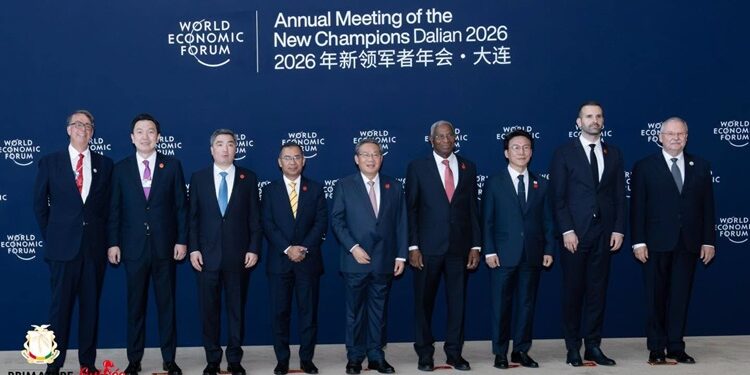 Forum économique mondial : la Guinée au cœur des débats sur l’innovation et la croissance durable