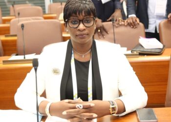 AISS : Gle Aminata Diallo honorée à l’international avec un poste stratégique