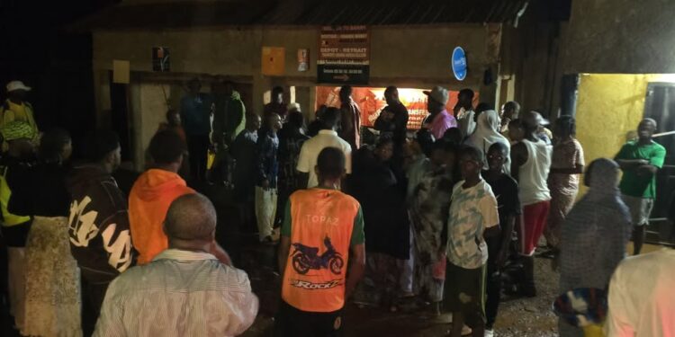 Insécurité à Dabola : un commerçant égorgé dans sa boutique (source)