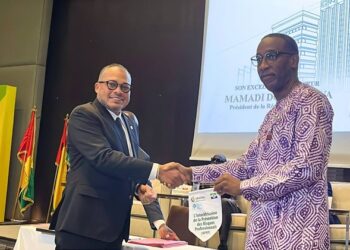 Le DG de la CNSS Bakary Sylla désigné Président de l’IAPRP (Communiqué de Presse)