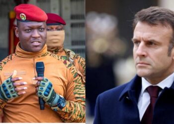 URGENT : Rupture des relations diplomatiques entre le Burkina Faso et la République Française (COMMUNIQUÉ)