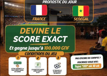 MICROCREDIT- Le Crédit Rural de Guinée propose des pronostics pour la Coupe du monde 2026