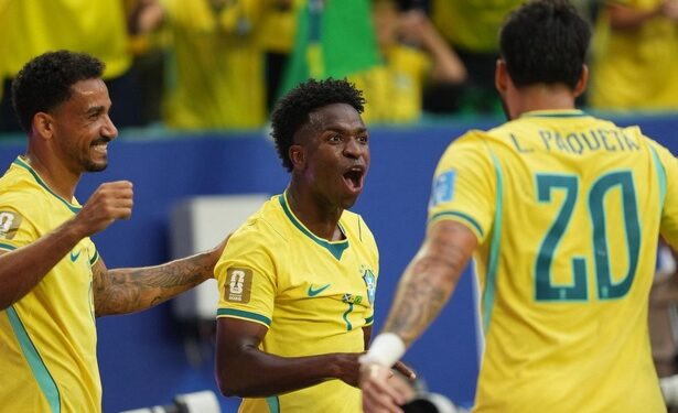 Mondial 2026 : le Brésil impressionne et surclasse l’Écosse (3-0)