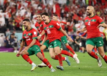 Coupe du monde 2026: le Maroc élimine les Pays-Bas aux tirs au but