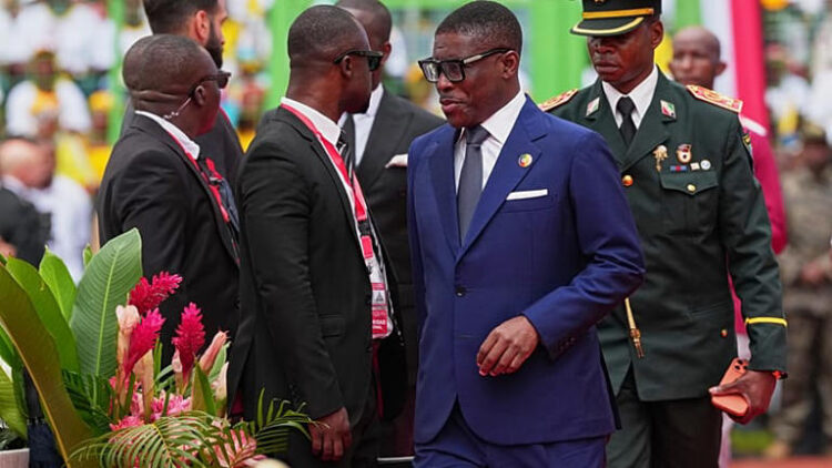 Guinée équatoriale : le gouvernement présente sa démission collective