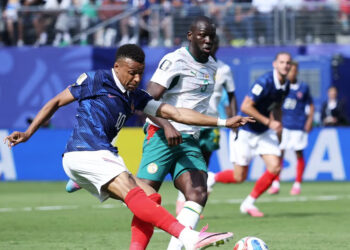 Coupe du monde : l’équipe de France a battu celle du Sénégal 3 buts à 1 (score final)