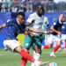 Coupe du monde : l’équipe de France a battu celle du Sénégal 3 buts à 1 (score final)