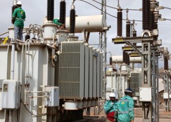 Conakry : EDG annonce des travaux d’entretien au poste stratégique de Sanoyah