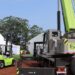 Performance à EDG : Remise officielle d’engins lourds par ENGIK