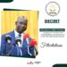 Décret: le Président Doumbouya nomme Aboubacar Sidiki Camara « Idi Amine » Ambassadeur