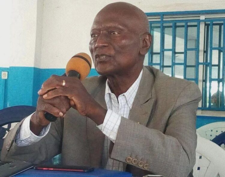 Bakary Goyo Zoumanigui, figure de l’opposition guinéenne, est décédé ce 7 juin 2026