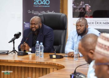 Guinée :  122 projets, 36 réformes : Simandou 2040 entre dans la phase concrète (Comité stratégique)