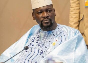 « L’État guinéen sera aux côtés des sinistrés » : Mamadi Doumbouya ordonne la reconstruction du marché de N’Zérékoré