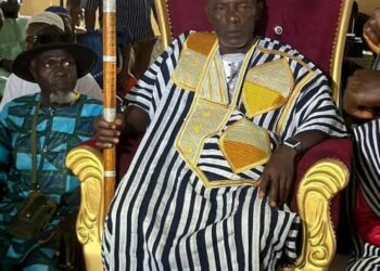 Macenta : Elhadj Ibrahima Camara prend la tête de la chefferie de Koigbalama