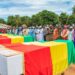 Dubréka : La Guinée rend un ultime hommage aux victimes de la tragédie du 29 mai