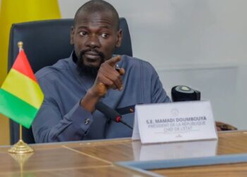 Industrialisation irreversible de la Guinée: le Président Doumbouya exige le raffinage local de l&rsquo;Or
