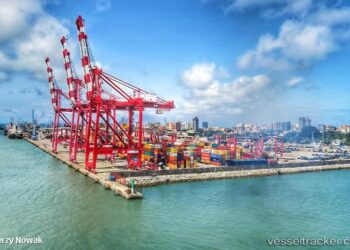 Port de Conakry : de la congestion à l&rsquo;expansion, les réponses à une demande en forte hausse.