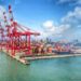 Port de Conakry : de la congestion à l&rsquo;expansion, les réponses à une demande en forte hausse.