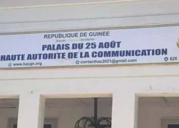 Guinée: La HAC suspend le correspondant régional de l’AGP á Labé pour six mois (Communiqué)