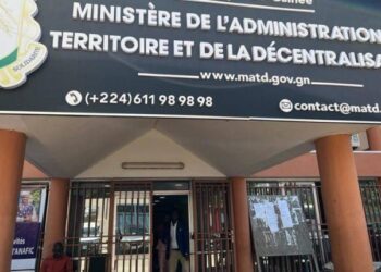 Région de Kankan : 48 nouveaux sous-préfets nommés
