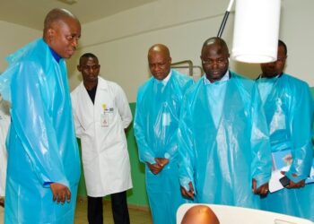 Dubréka/Drame de Kangolia : L’OMS et MSF au chevet des blessés hospitalisés au CHU Donka