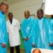 Dubréka/Drame de Kangolia : L’OMS et MSF au chevet des blessés hospitalisés au CHU Donka