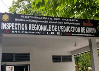 Examens nationaux : Plus de 131 000 candidats à Kindia