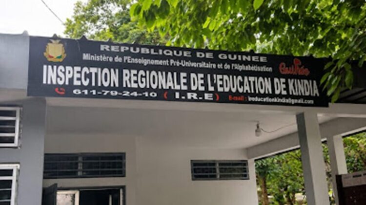 Examens nationaux : Plus de 131 000 candidats à Kindia