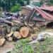 Kindia : une tornade fait de nombreuses victimes dans la commune urbaine
