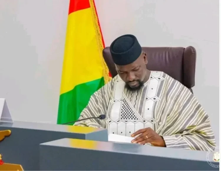 Administration : Le Président Doumbouya nomme de nouveaux ambassadeurs (Décret)