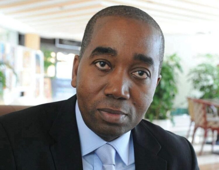 Page noire : l’ex-ministre guinéen de l’information Rachid Ndiaye a tiré sa révérence