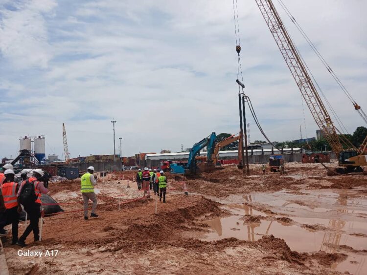 Port de Conakry : Face au défi de la croissance, AGL annonce les premières livraisons de l’extension pour décembre 2026