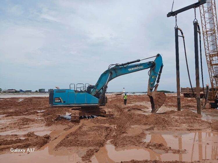 Port de Conakry : Face au défi de la croissance, AGL annonce les premières livraisons de l’extension pour décembre 2026