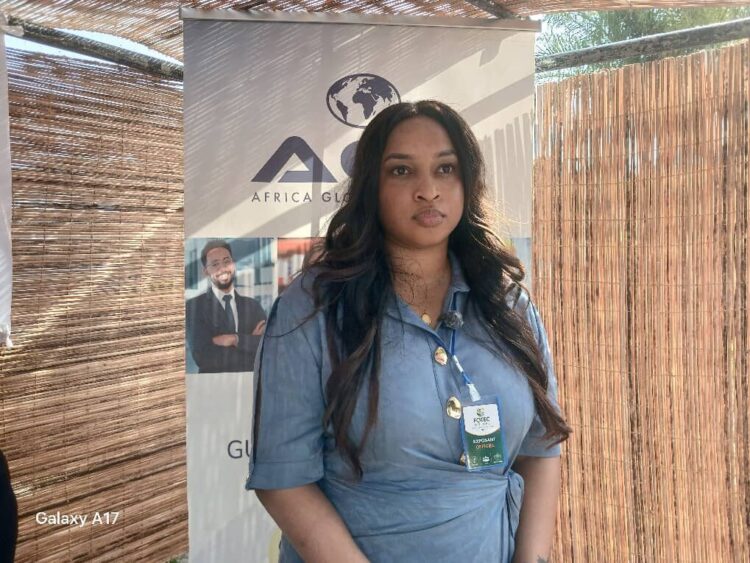 Conakry : AGL participe au lancement de la première édition de la Foire de la Transition Écologique (FOTEC)