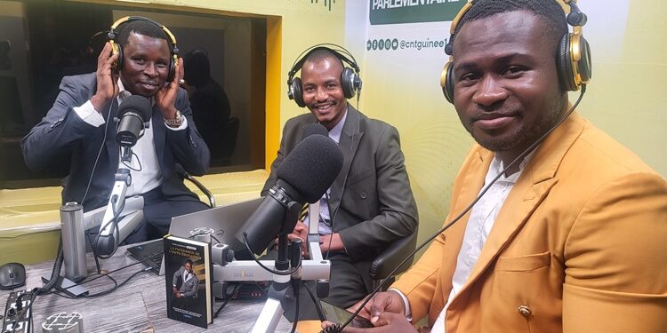 Intelligence Artificielle et numérique : Les coachs Alhassane Barry et Fodé Camara le Stratège donnent des pistes de solutions aux jeunes  