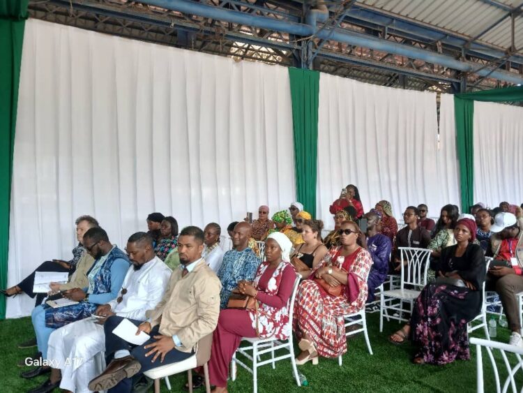 Conakry : AGL participe au lancement de la première édition de la Foire de la Transition Écologique (FOTEC)