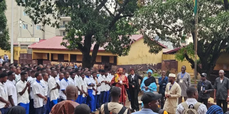 Baccalauréat unique session 2026 : 336 candidats dont 124 filles inscrits cette année à Dinguiraye 
