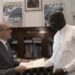 France : le nouvel ambassadeur Aboubacar Sidiki Camara prend officiellement fonction